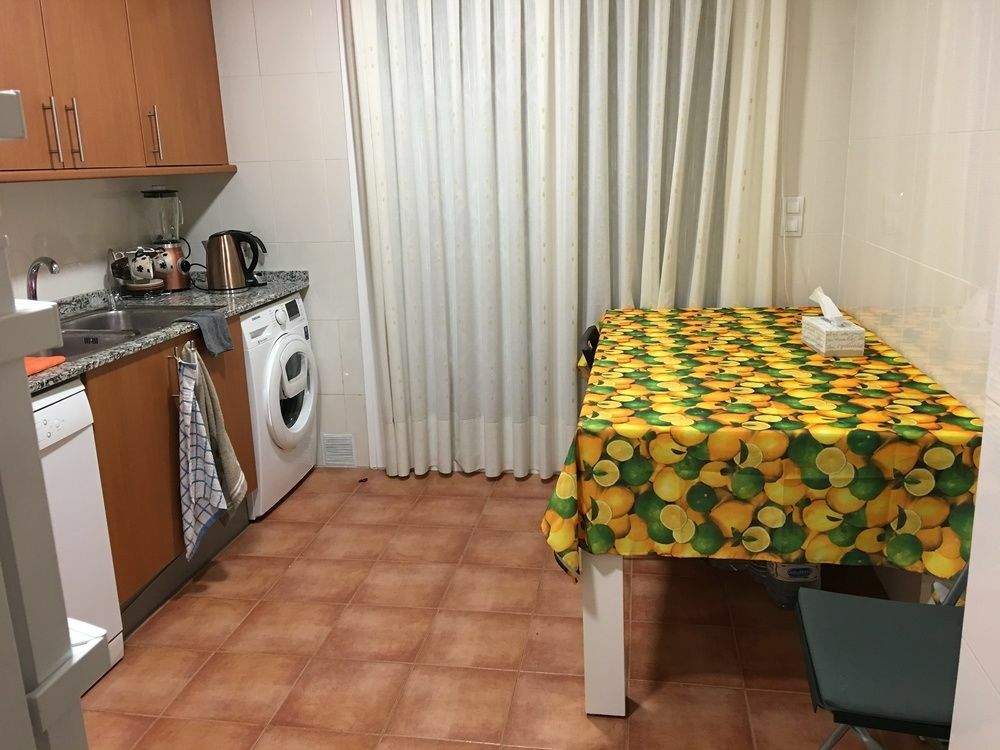 La Perla De Oasis Hotell Lliria Exteriör bild