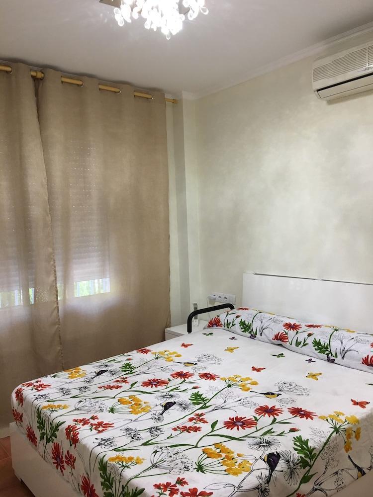 La Perla De Oasis Hotell Lliria Exteriör bild